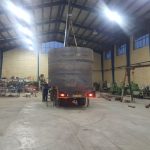 کوکر پرس 300 تن